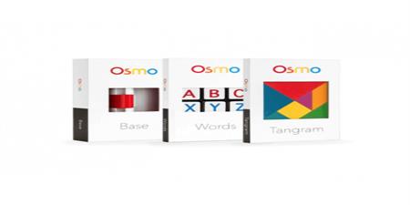OSMO base + words + tangram
